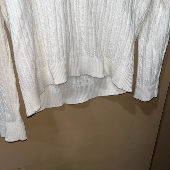 Vintage V-neck sweater - Picture 3 of 5